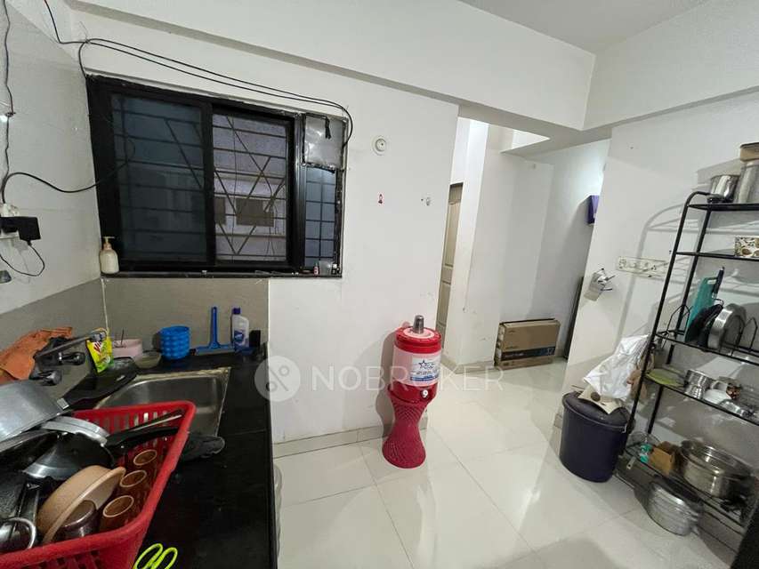 1 BHK Flat In Av Vitthal Empire Phase 2 For Sale  In Jadhavwadi Chikhali