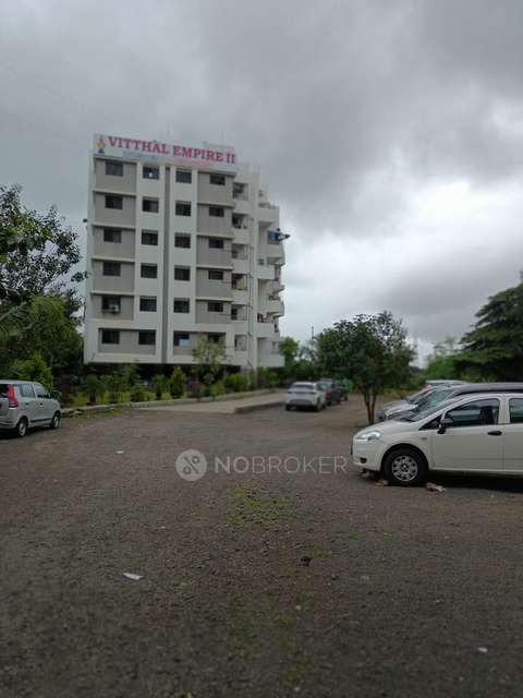 1 BHK Flat In Av Vitthal Empire Phase 2 For Sale  In Jadhavwadi Chikhali