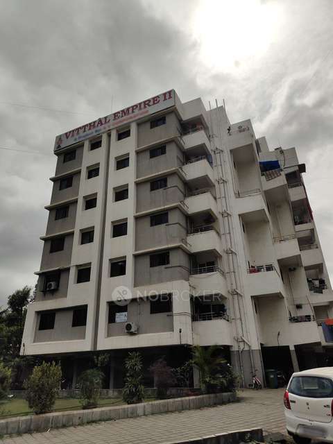 1 BHK Flat In Av Vitthal Empire Phase 2 For Sale  In Jadhavwadi Chikhali