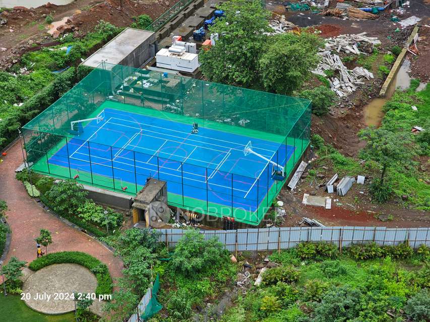 1 BHK Flat In Wadhwa Wise City, Shedung For Sale  In Shedung