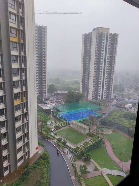 1 BHK Flat In Wadhwa Wise City, Shedung For Sale  In Shedung