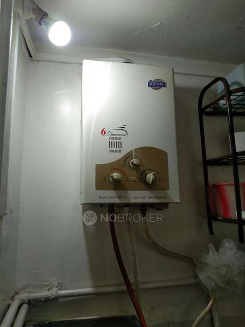 2 BHK Flat In Ganga Nagari Co-operative Housing Society for Rent  In Karve Nagar