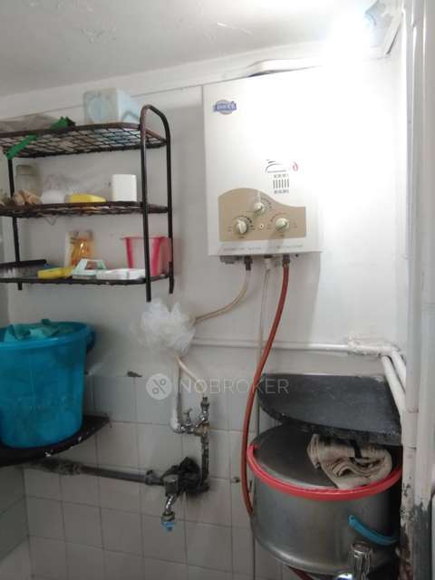 2 BHK Flat In Ganga Nagari Co-operative Housing Society for Rent  In Karve Nagar