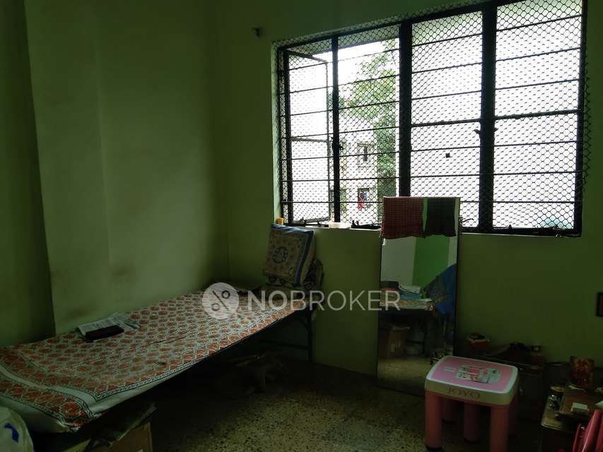 2 BHK Flat In Ganga Nagari Co-operative Housing Society for Rent  In Karve Nagar