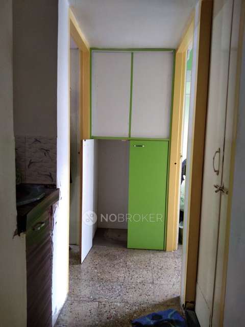 2 BHK Flat In Ganga Nagari Co-operative Housing Society for Rent  In Karve Nagar