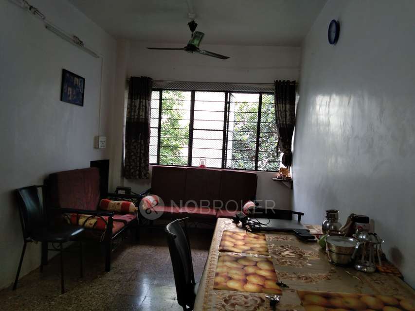 2 BHK Flat In Ganga Nagari Co-operative Housing Society for Rent  In Karve Nagar