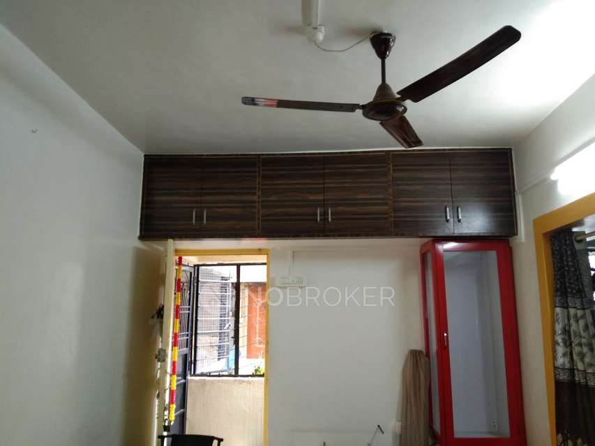 2 BHK Flat In Ganga Nagari Co-operative Housing Society for Rent  In Karve Nagar