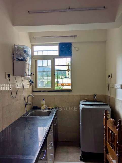 2 BHK Flat In Kohinoor Tinsel County, Hinjewadi for Rent  In Hinjewadi