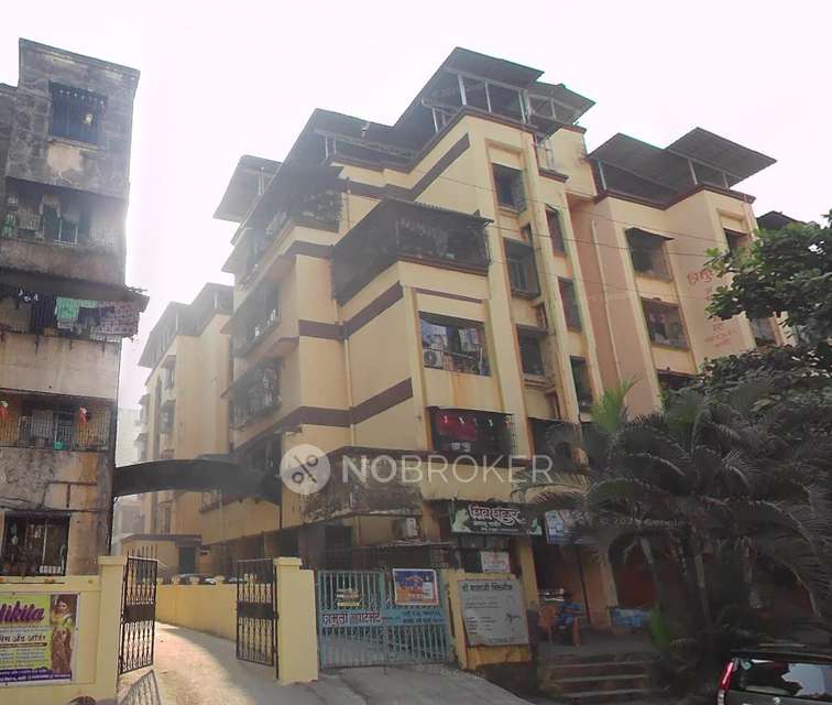 1 RK Flat In Trimurti Apartment For Sale  In Vichumbe