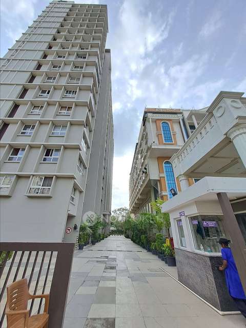3 BHK Flat In Skav Astha For Sale  In Yeswanthpur