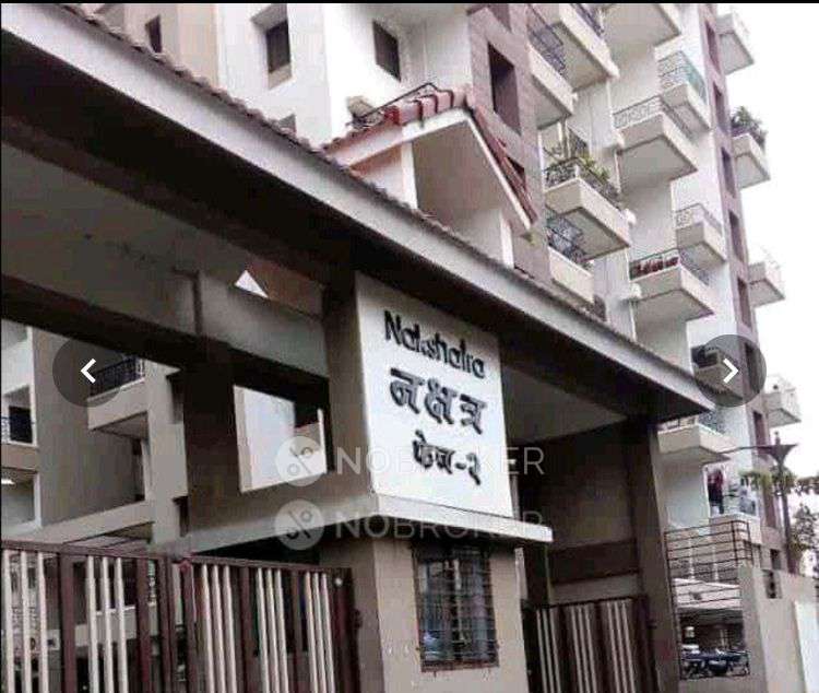 3 BHK Flat In Ellora Nakshatra Phase Ll, Purna Nagar for Rent  In Nakshatra Phase Ii