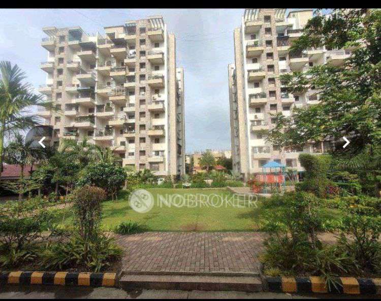 3 BHK Flat In Ellora Nakshatra Phase Ll, Purna Nagar for Rent  In Nakshatra Phase Ii