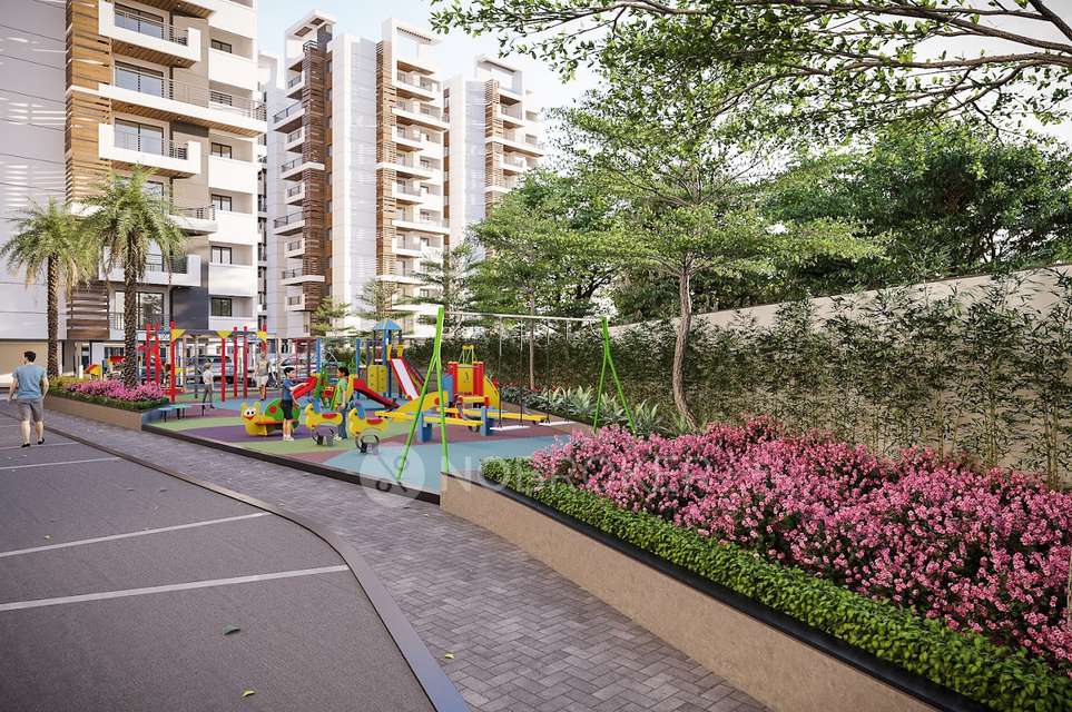 3 BHK Flat In Om Sree Heights For Sale  In Yapral