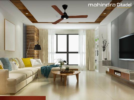 4 BHK Flat In Mahindra Citadel For Sale  In Pimpri