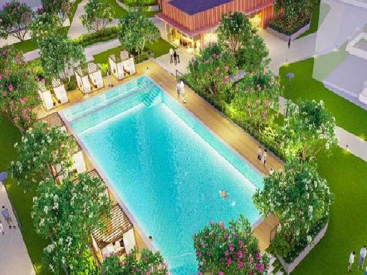 4 BHK Flat In Mahindra Citadel For Sale  In Pimpri