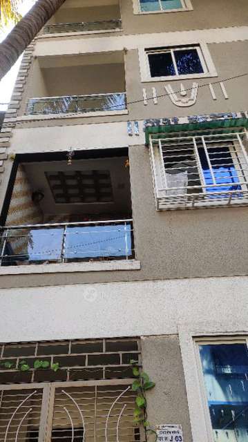 Shared Room for Female In 1 RK  In Audumber Colony In Karve Nagar 