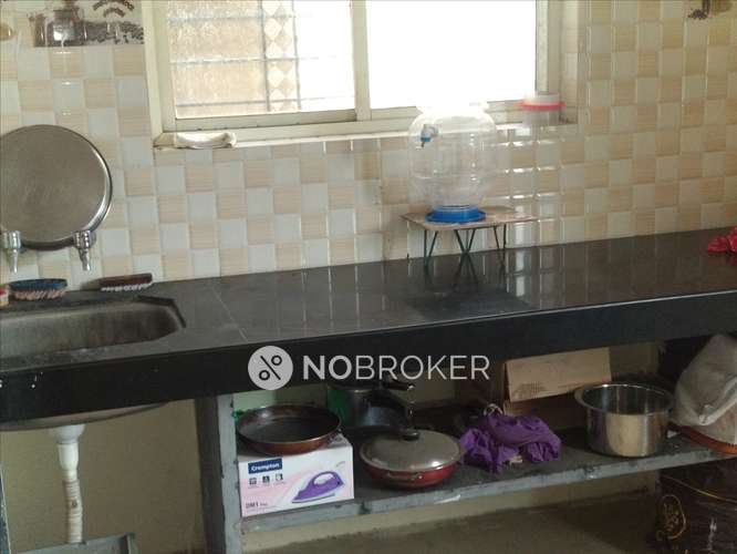 1 BHK Flat In Shree Ram Samarth for Rent  In Kharadi