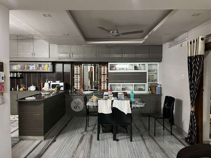 4+ BHK Flat For Sale  In Attapur