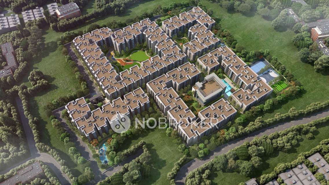 4 BHK Flat In Casagrand Majestica For Sale  In Manapakkam