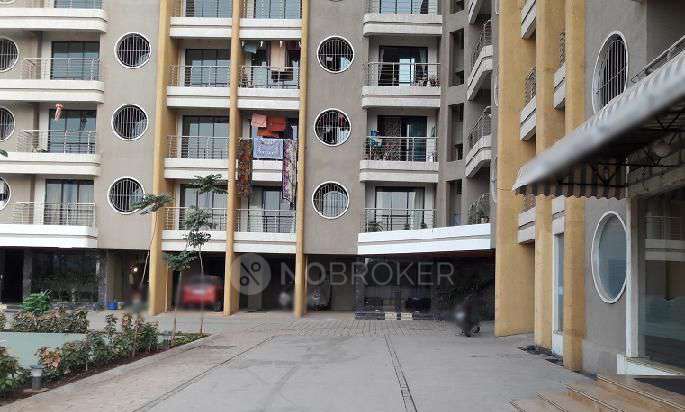 1 BHK Flat In Tharwani Ariana For Sale  In New Vadavli