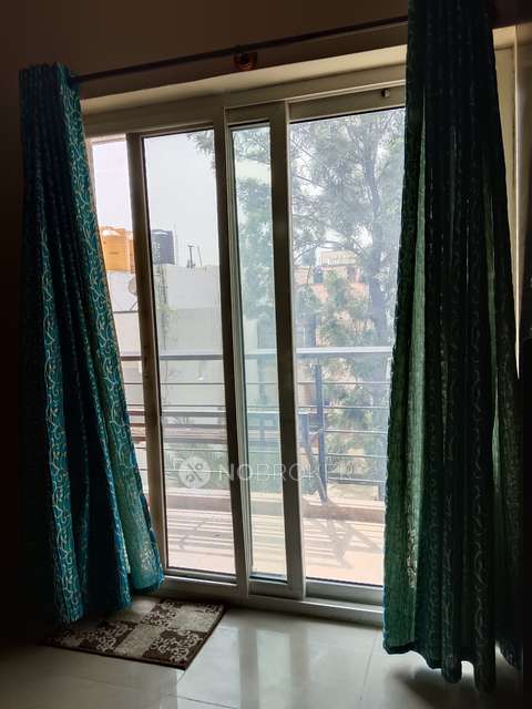 3 BHK Flat In Rajatha Greens Apartments For Sale  In Nagawara