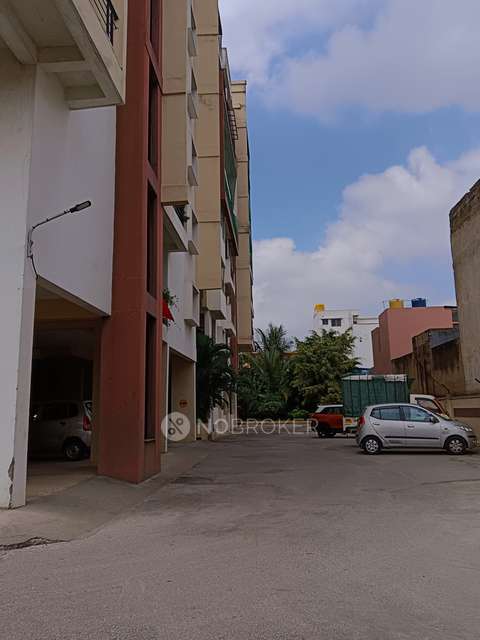 3 BHK Flat In Rajatha Greens Apartments For Sale  In Nagawara