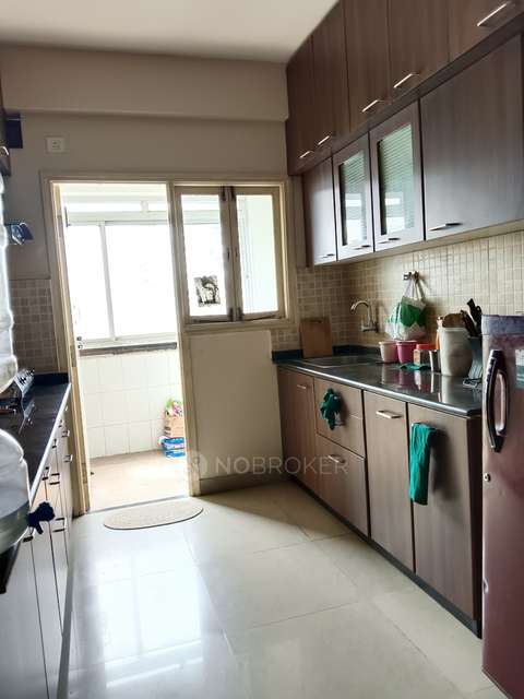 3 BHK Flat In Rajatha Greens Apartments For Sale  In Nagawara