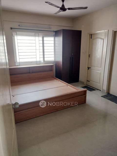 3 BHK Flat In Rajatha Greens Apartments For Sale  In Nagawara