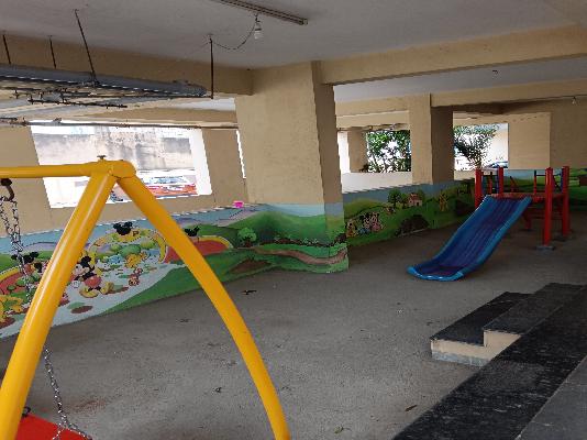 3 BHK Flat In Rajatha Greens Apartments For Sale  In Nagawara