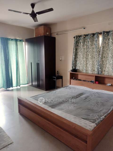 3 BHK Flat In Rajatha Greens Apartments For Sale  In Nagawara