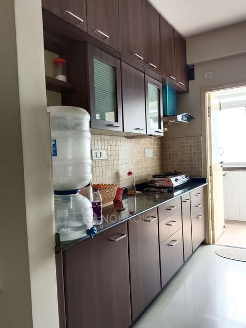 3 BHK Flat In Rajatha Greens Apartments For Sale  In Nagawara