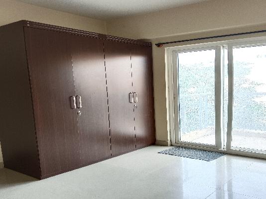 3 BHK Flat In Rajatha Greens Apartments For Sale  In Nagawara