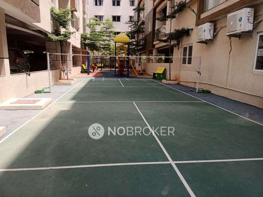 2 BHK Flat In Shantha Sri Ram  For Sale  In Musheerabad