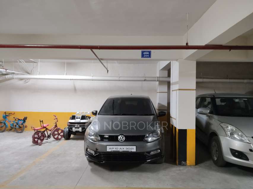 2 BHK Flat In Shantha Sri Ram  For Sale  In Musheerabad