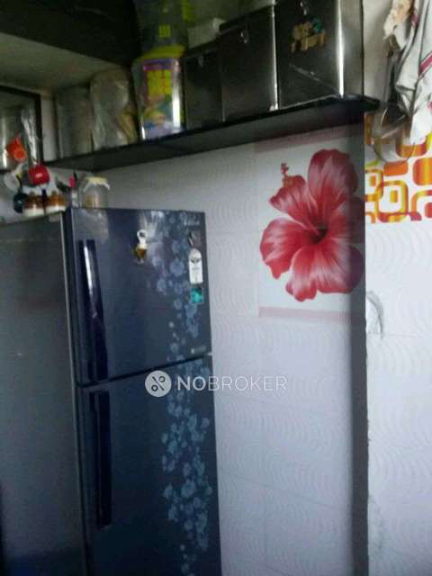 1 BHK Flat In Shiv Pratik C.h.s. For Sale  In  Panvel