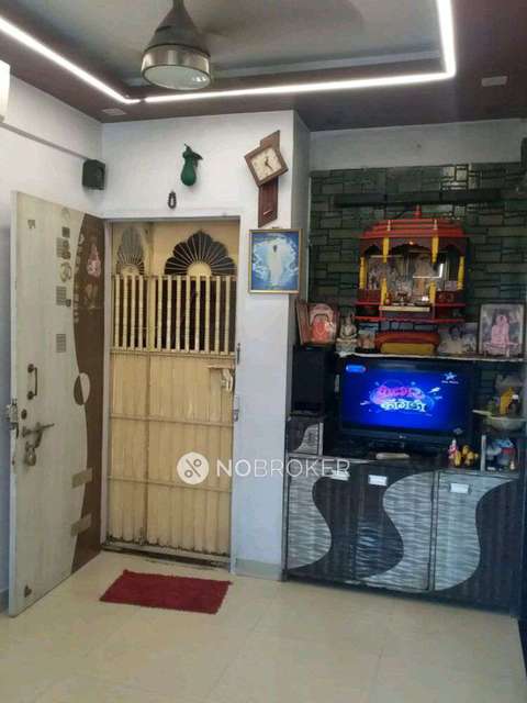 1 BHK Flat In Shiv Pratik C.h.s. For Sale  In  Panvel