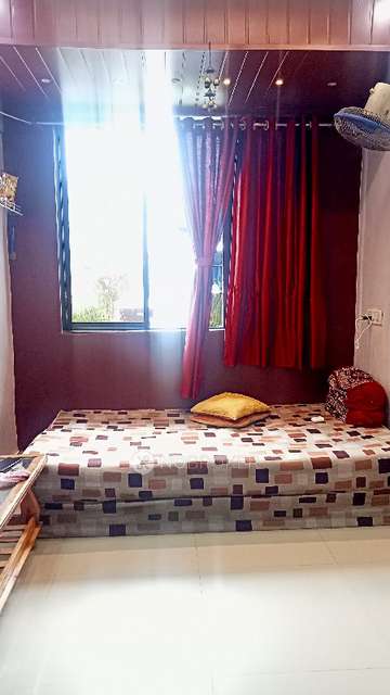 1 BHK Flat In Shiv Pratik C.h.s. For Sale  In  Panvel