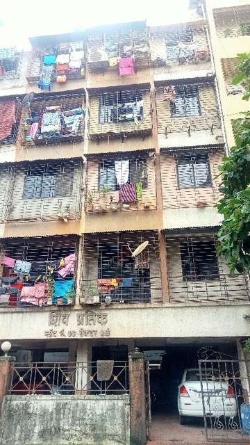1 BHK Flat In Shiv Pratik C.h.s. For Sale  In  Panvel