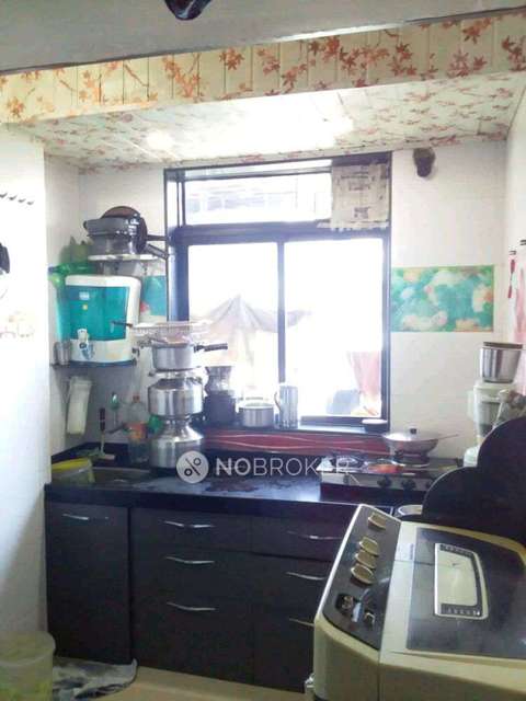 1 BHK Flat In Shiv Pratik C.h.s. For Sale  In  Panvel