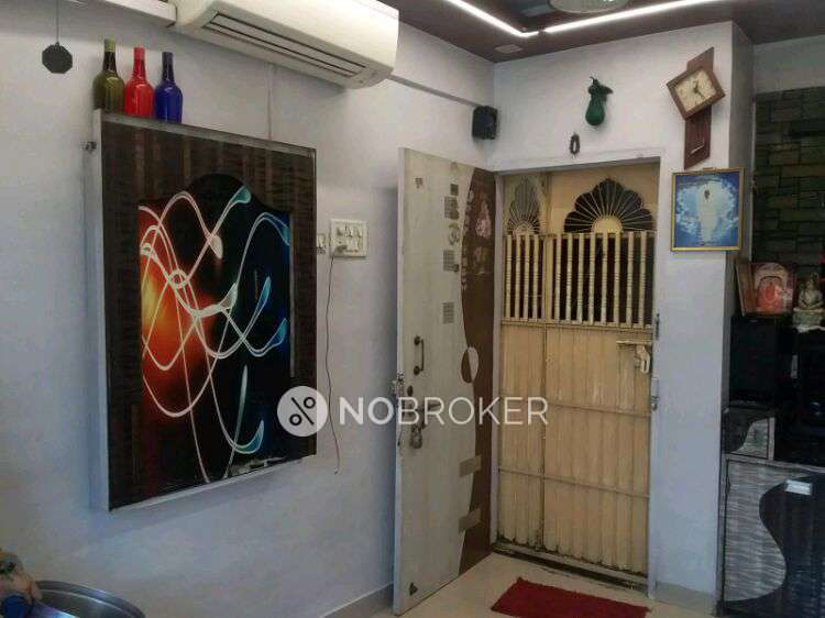 1 BHK Flat In Shiv Pratik C.h.s. For Sale  In  Panvel