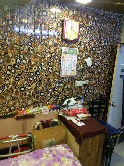 1 BHK Flat In Shiv Pratik C.h.s. For Sale  In  Panvel