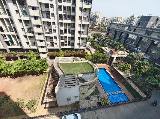 3 BHK Flat In Urban Nest for Rent  In Undri