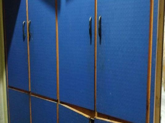 2 BHK Flat In Sriram Ambika Nilaya For Sale  In Krishi Nagar