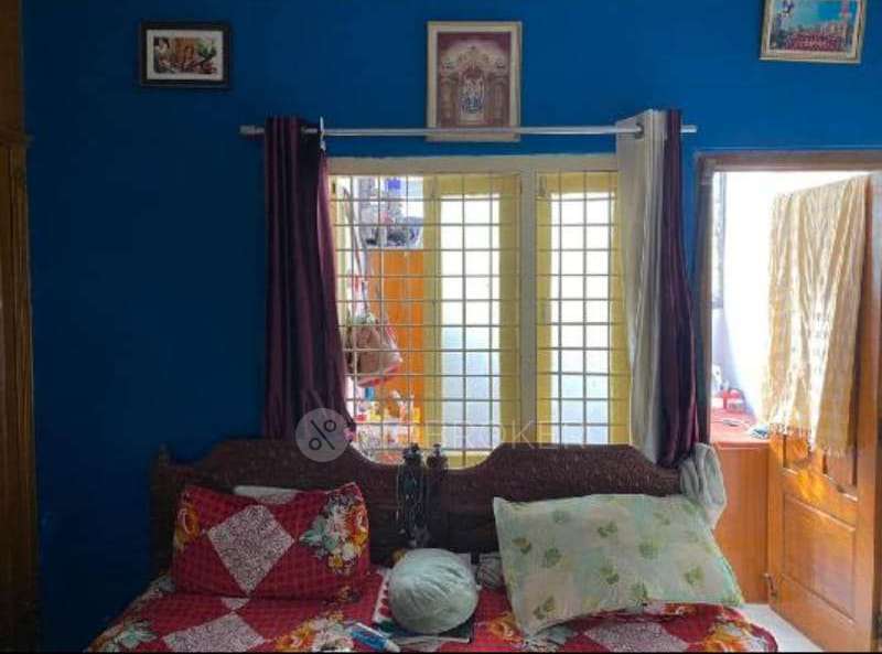 2 BHK Flat In Sriram Ambika Nilaya For Sale  In Krishi Nagar