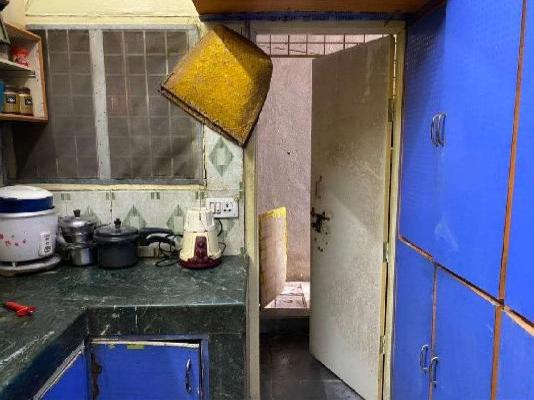 2 BHK Flat In Sriram Ambika Nilaya For Sale  In Krishi Nagar