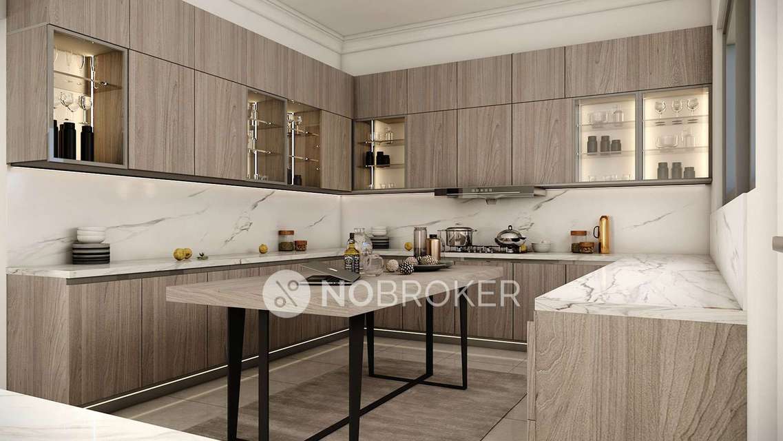 3 BHK Flat In Prestige Clairemont For Sale  In Neopolis