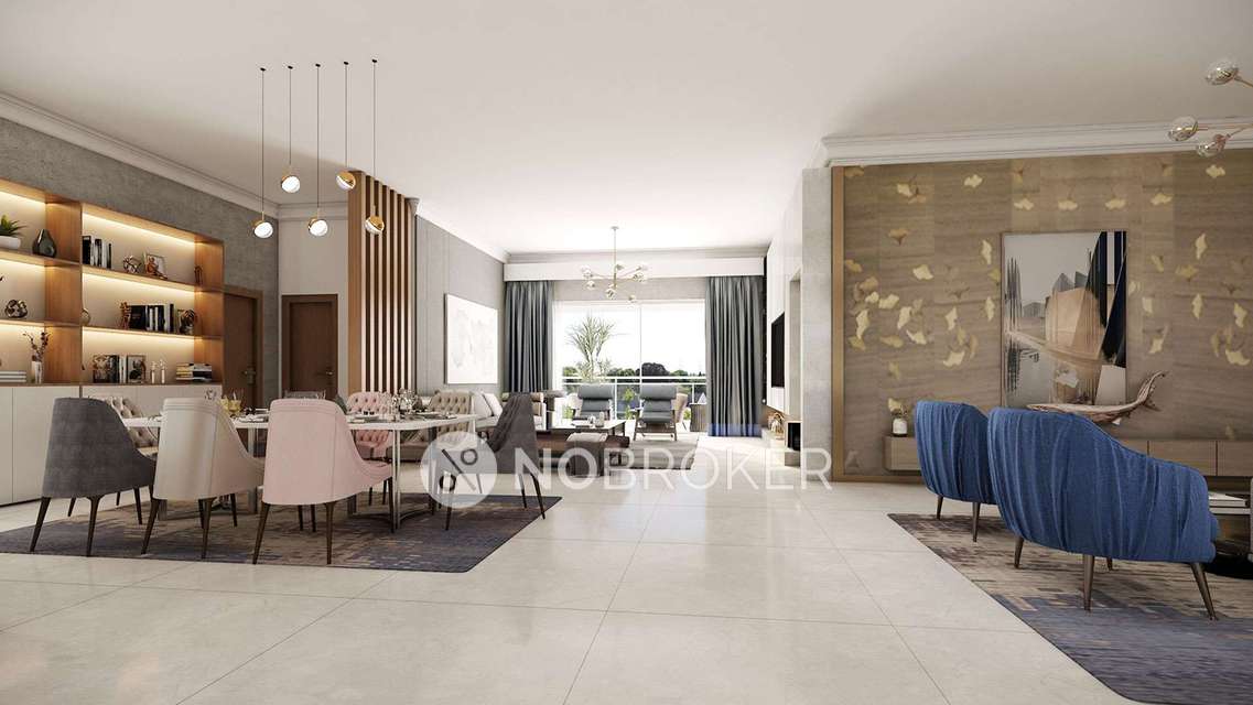 3 BHK Flat In Prestige Clairemont For Sale  In Neopolis