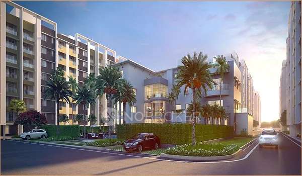 3 BHK Flat In Prestige Clairemont For Sale  In Neopolis