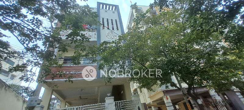 2 BHK Flat for Rent  In Saroornagar