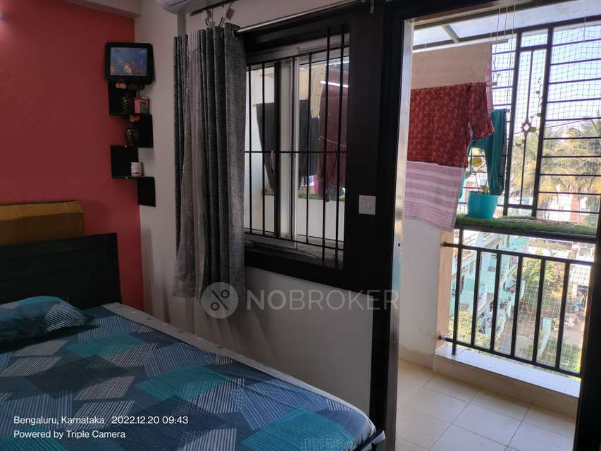 2 BHK Flat In Indra Keerthi Sadan For Sale  In Kadugodi